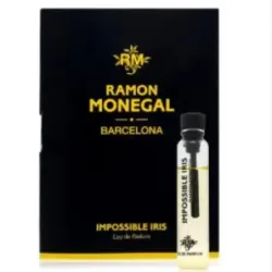 Ramon Monegal Barcelona offizielles Parfümprobe 2 ml 0,06 fl.o.z. Parfümprobe